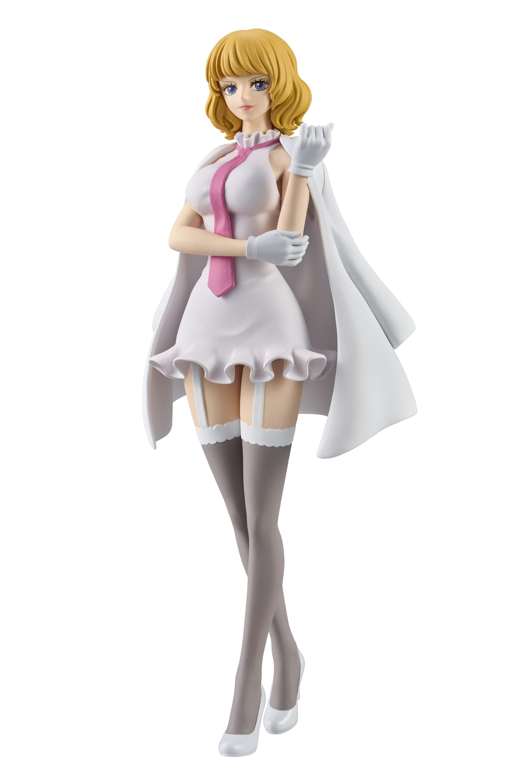 Banpresto - One Piece - Cp-Aigis 0 Stussy, Bandai Spirits Dxf ~The Grandline Series~ Figure