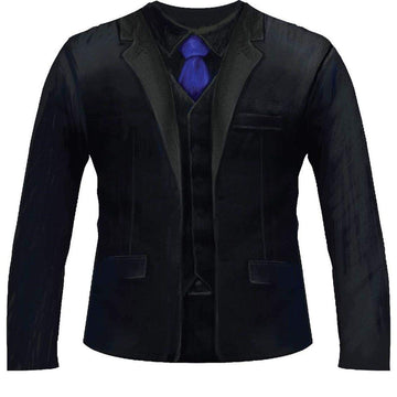 Hms Reaper Sublimated Child Costume Shirt Medium