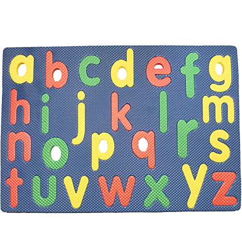 Alphabet & Numbers Foam Puzzle By Ddi By Gov