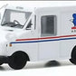 U.S. Mail Long-Life Postal Delivery Vehicle (Llv) White (Cliff Clavin'S) ''Cheers'' (1982-1993) Tv Series ''Hollywood Series'' R
