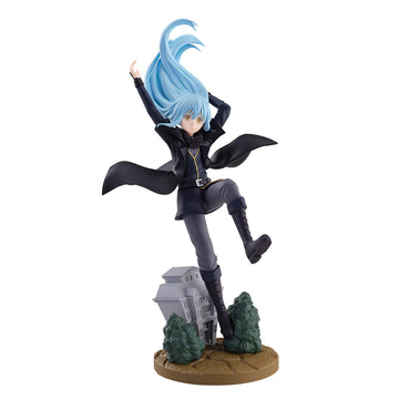 Banpresto Figure That TIME I GOT Reincarnated AS A Slime - RIMURU Tempest - JURA Tempest Federation REF.:89192