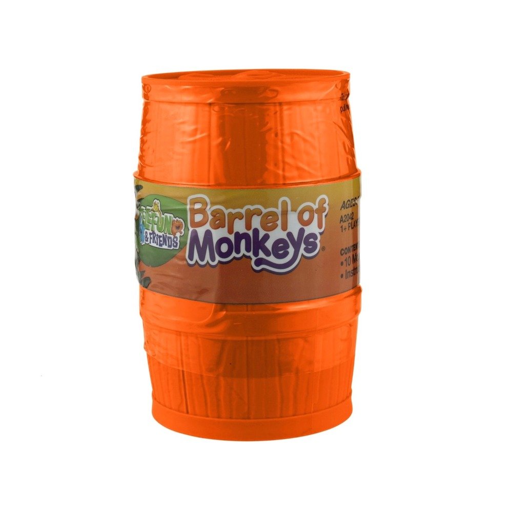 Barrel Of Monkeys