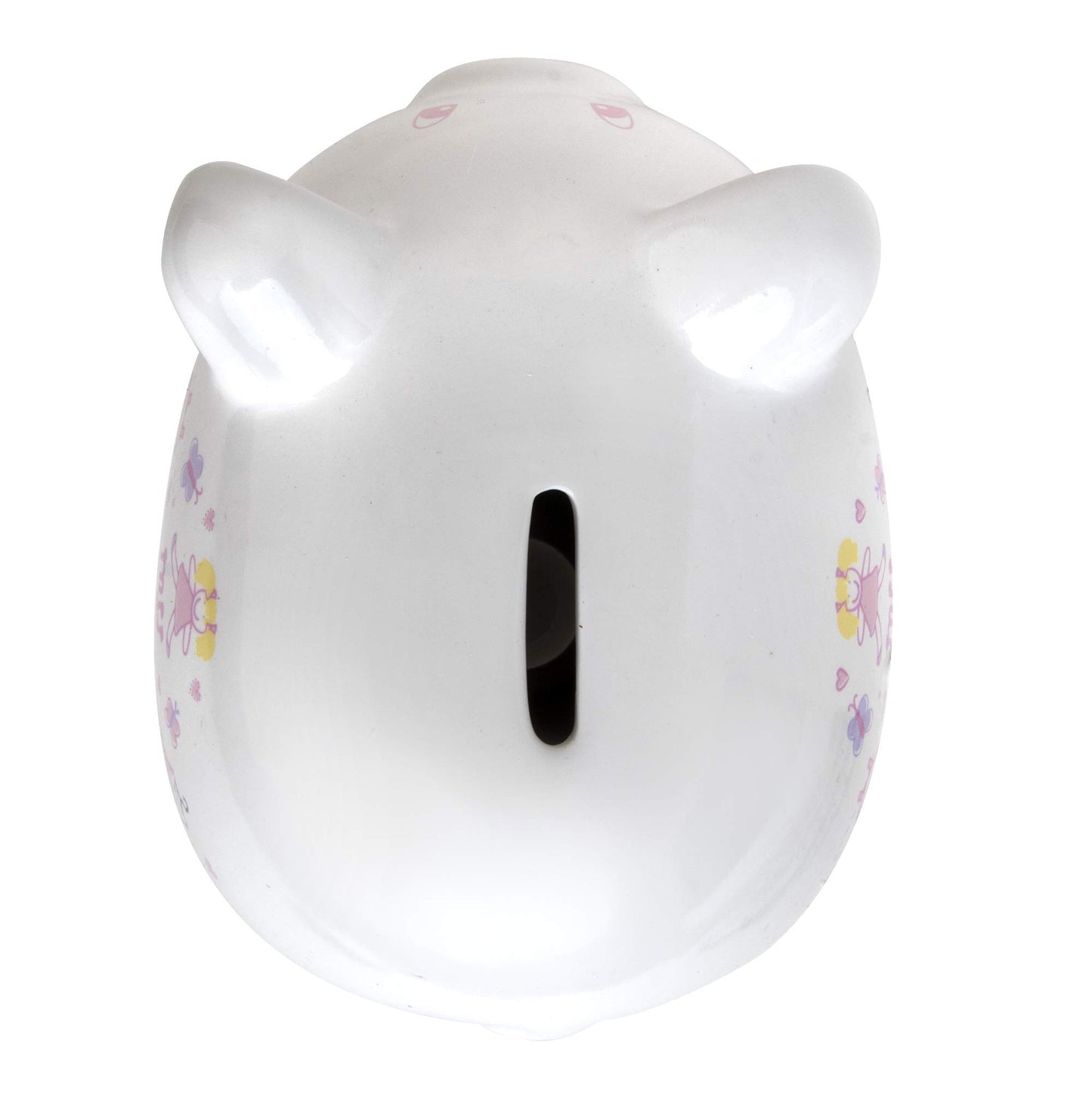 Baby Essentials My First Piggy Bank, Baby'S First Piggy Banks For Boys And Girls (Pink)