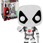 Funko POP! Black and White Deadpool #112 Summer Convention limited availability