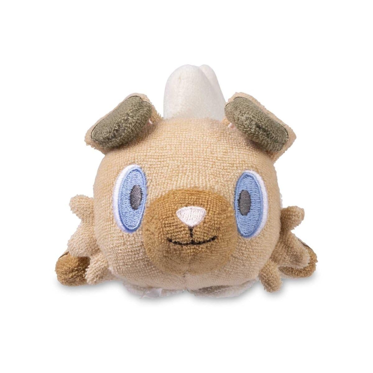 Pok  Mon Center: Rockruff Pok  Mon Comfy Cuddlers Plush