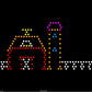 IllumiPeg Farm Refill templates for pre-1994 Original Lite Brite (10 Sheets, 9x12)