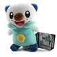 Pokemon Center Black and White Pokedoll Plush Doll USA - 6 Oshawott/Mijumaru