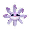 Cysnatu Funny Plush Toys, Soft Cute Stuffed Animal Dolls, Birthday Gift For Kids (Purple)