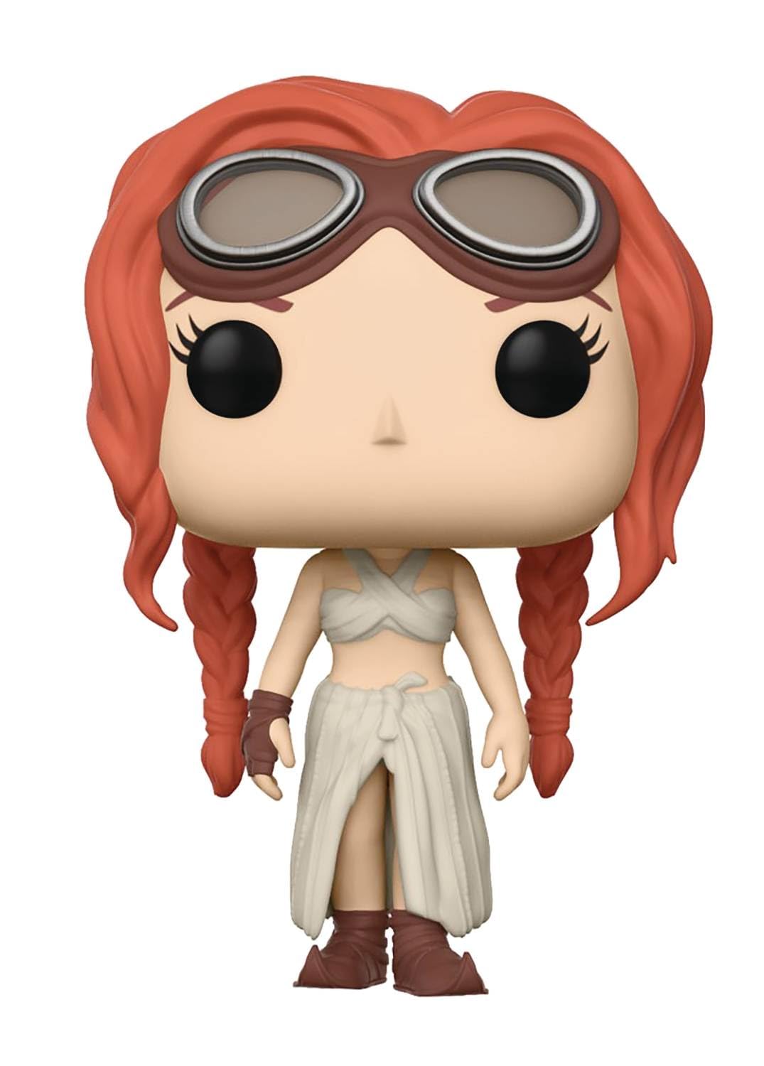 Funko Pop! Movies: Mad Max Fury Road Capable Collectible Figure