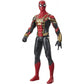 Marvel Spider-Man Titan Hero Series 30-Cm Iron Spider Integration Suit Action Figure Toy, Inspired By Spider-Man Movie, For Kids Ages 4 And Up