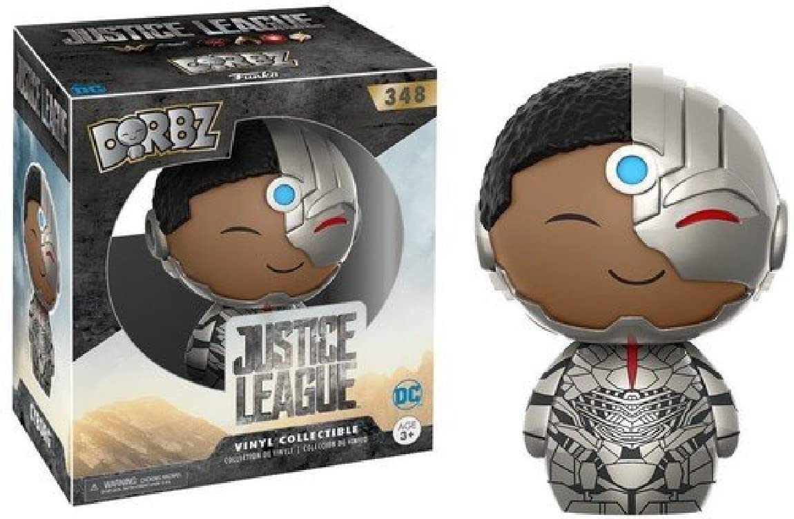 Funko 1 Dc-Justice League-Dorbz 1