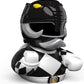 Black Power Ranger Tubbz Collectible Duck