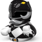 Black Power Ranger Tubbz Collectible Duck