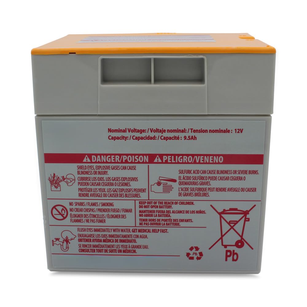 Replacement For Power Wheels 00801-1776 By Technical Precision