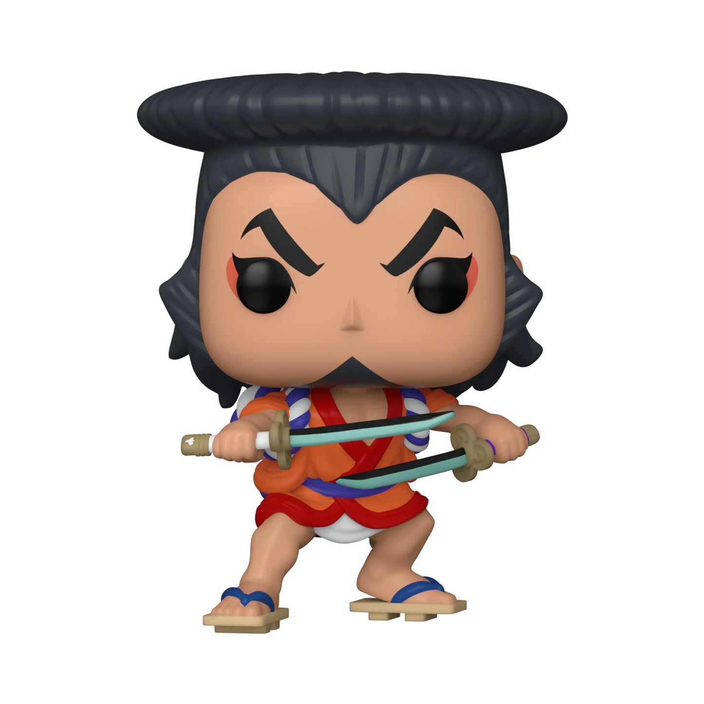 Funko Pop! Animation Oden #1275 Collectible Vinyl Figure - Multicolor, One Size