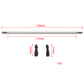 Meus Racing 1/10 Links Steel Chassis Links Kit For Traxxas Trx4 Axial Scx10 Tamiya Cco1 Redcat Gen8 1/10 Rc Crawler (135Mm)