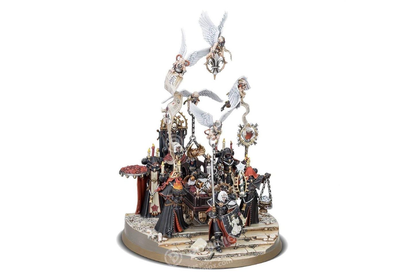 Warhammer 40K - Adepta Sororitas The Triumph Of Saint Katherine
