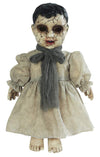 Seasonal Visions Forgotten Doll With Sound