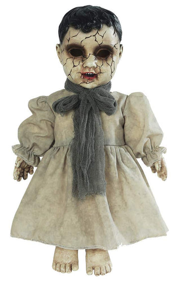 Seasonal Visions Forgotten Doll With Sound