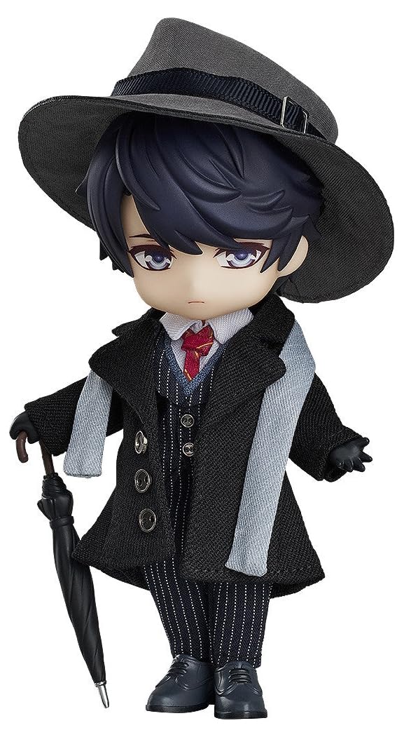 Good Smile Love & Producer: Li Zeyan (Min Guo Ver.) Nendoroid Doll Action Figure, Multicolor