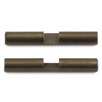 Team Associated B6.1 FT Aluminum Cross Pins ASC91784 Electric Car/Truck Option Parts