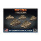 Flames Of War: Late War: United States: M4 Sherman Tank Platoon (Ubx69)