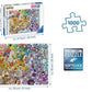Ravensburger Pokémon 1000 Piece Challenge Jigsaw Puzzle For Adults And Kids Age 12 Years Up