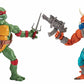 Teenage Mutant Ninja Turtles Raph Vs. Triceraton 2 Pack