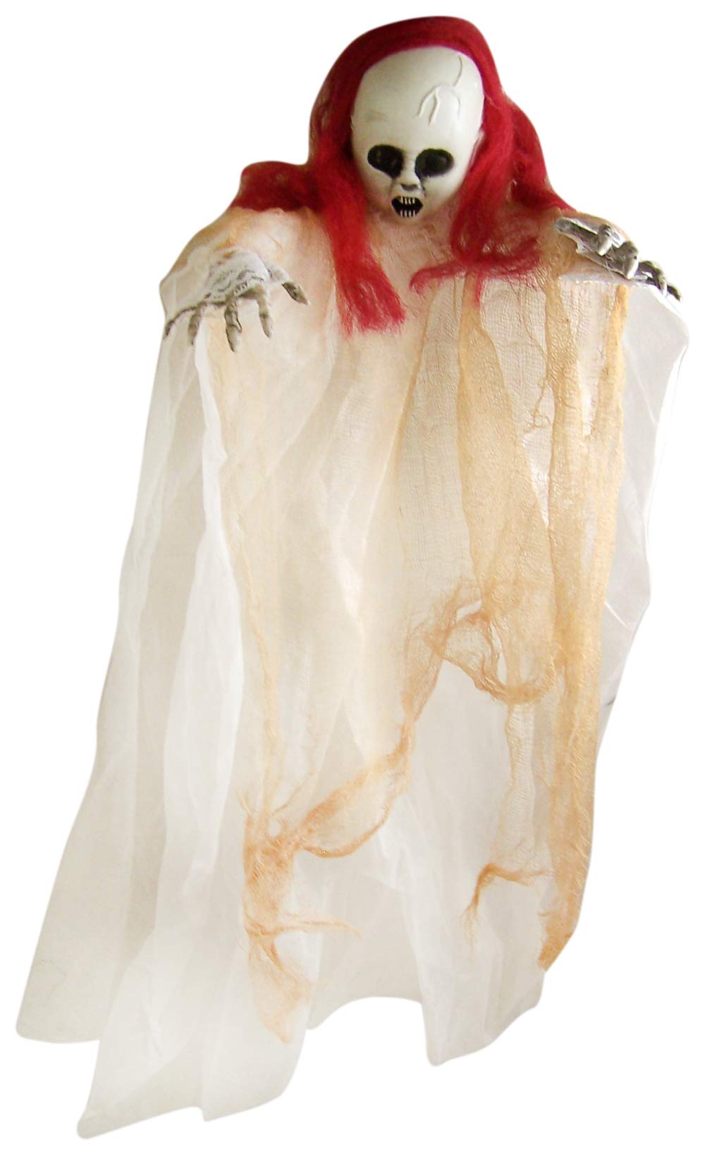 Sunstar Halloween Assorted Creepy Baby Dolls, Decoration 20 Inch, Pack Of 2