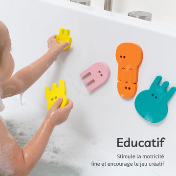 Quutopia - Jellyfish Bath Puzzle