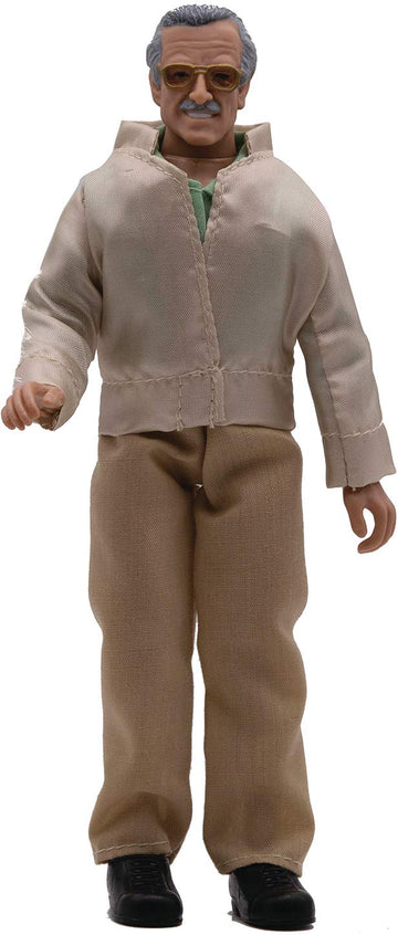 Mego Stan Lee 8'' Action Figure