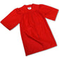 Jostens Graduation Cap And Gown Package Medium Red