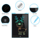 Lcd Writing Tablet 12Inch Kids Toys Learning Drawing Board Birthday Gifts,Toys For 3-6 Years Old Boy Girl,Leyaoyao Drawing Pad &