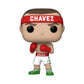 Funko Pop! Boxing: Julio C  Sar Ch  Vez, Multicolor