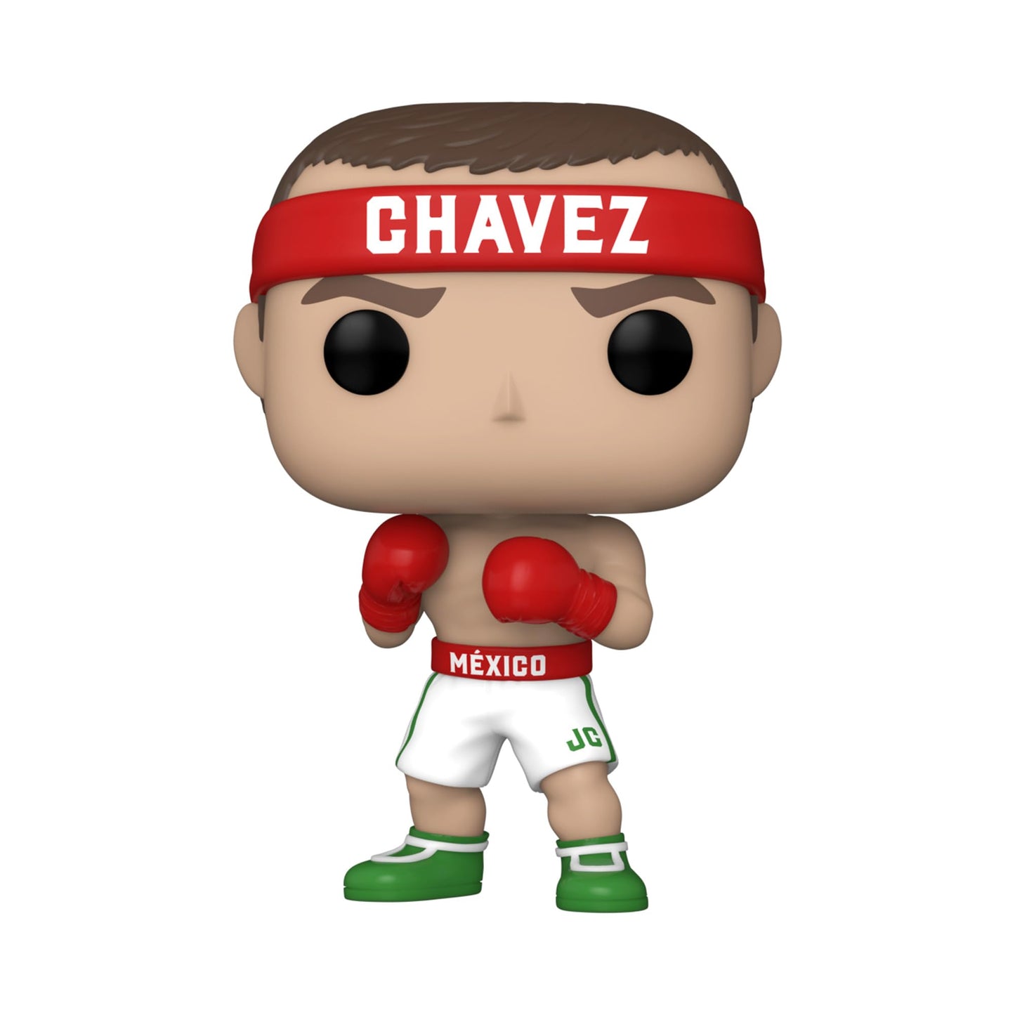 Funko Pop! Boxing: Julio C  Sar Ch  Vez, Multicolor
