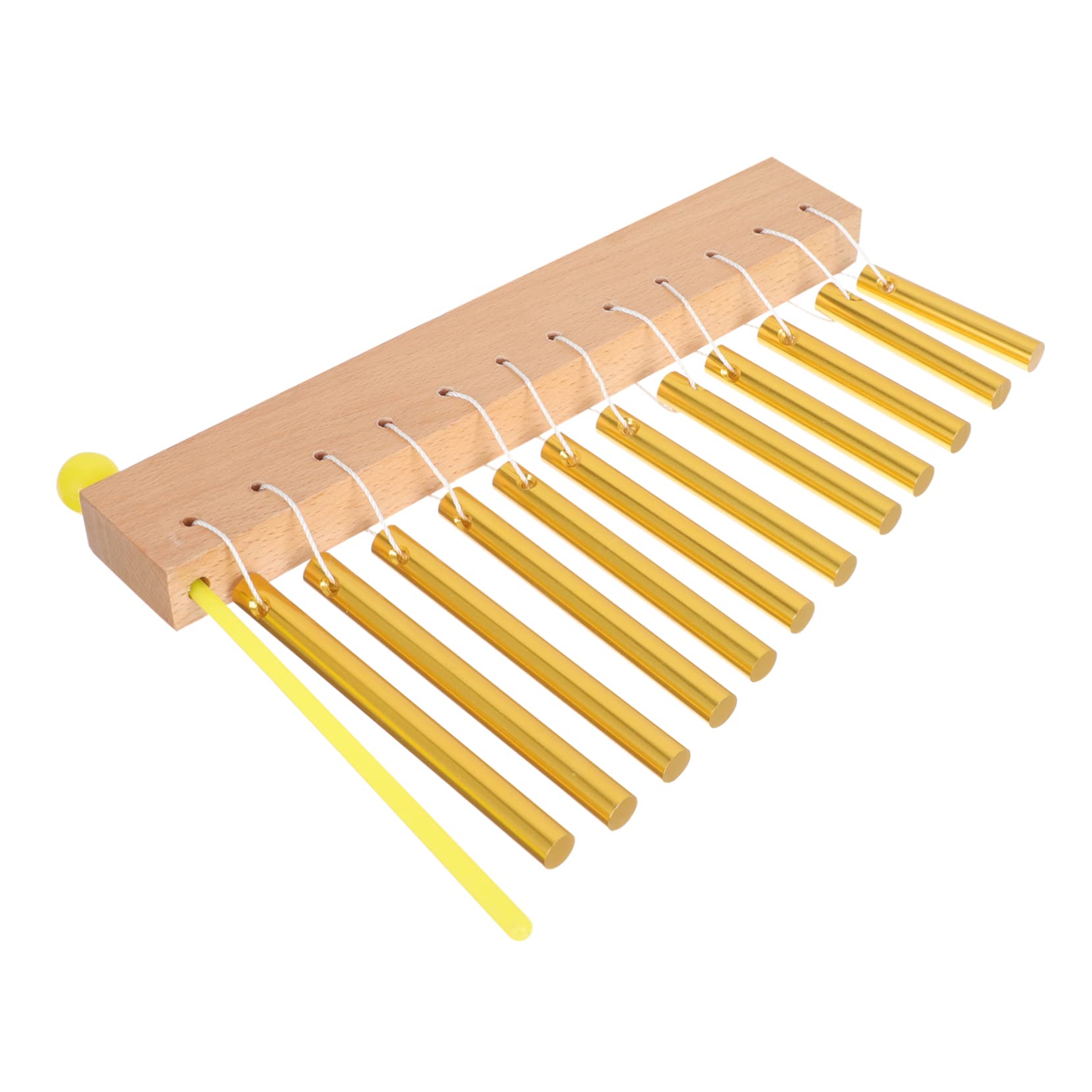 Excluzo 1Set Orff Instrument Kids Educational Toys Kids Instruments Toy For Kids Hand Percussion Instruments Hand Musical Instru