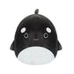 Squishmallows Original 14-Inch Large Kai The Orca Whale - Official Jazwares Plush - Collectible Soft Squishy Stuffed Animal Toy - Add To Your Squad - Gift For Kids, Girls & Boys