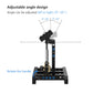 Display Stand For Lego Tie Bomber 75347 Building Kit, Adjustable Angle Multifunctional Bracket, Toy Playset For Kids Aged 6 Plus