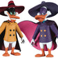 Dawkwing Duck and Negaduck Deluxe Action Figure Box Set