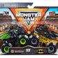Monster Jams Dragonoid vs Batman, 1:64 Scale Double Pack