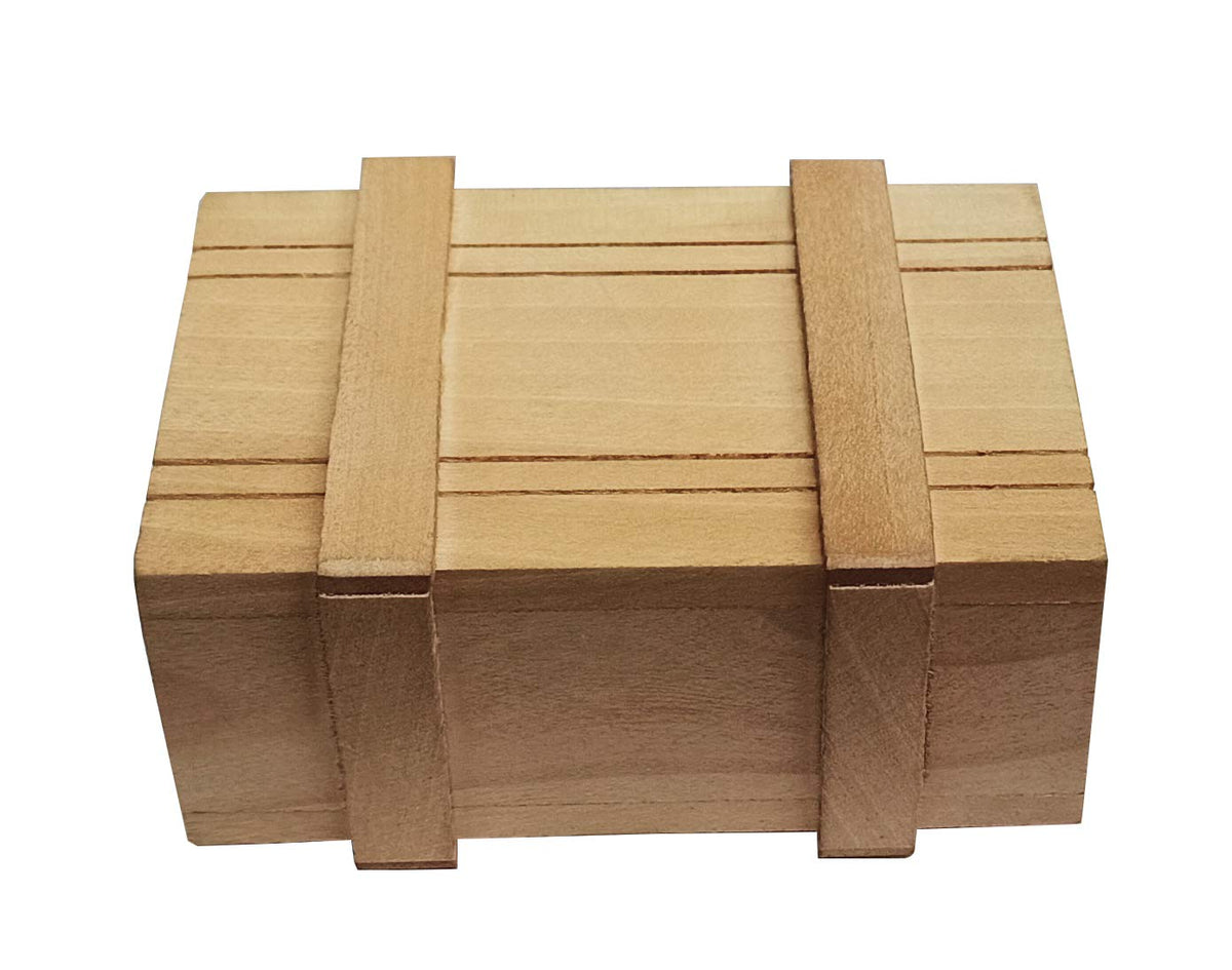 Angira Handicrafts Wooden Puzzle Box For Kids