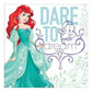 American Greetings Disney Ariel Little Mermaid Party Supplies, Paper Lunch Napkins, 16Count