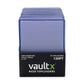 Vault X Toploaders 130pt  Trading Cards  enhanced Extra Thick  3 x 4 Seamless Rigid Card Holders  Hard Sleeves  Clear Protection for Collectible Card Games  Sports  TCG (25 Pack)