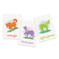 Peaceable Kingdom Unicorn Puzzle And Match Up Game
