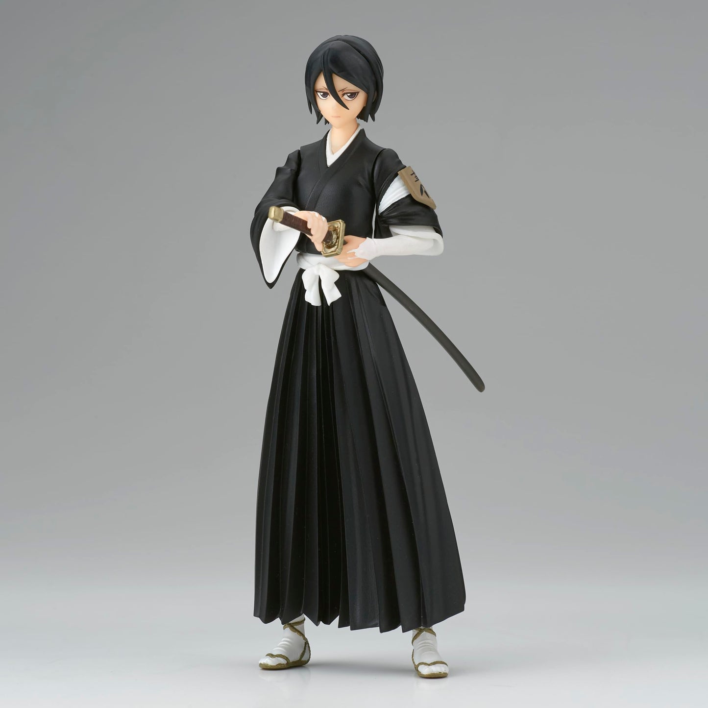 Banpresto - Bleach - Rukia Kuchiki, Bandai Spirits Solid And Souls Figure