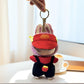 17Cm Doll Clothes ,6.7 Inches Cute Doll Clothes Suitable For Dolls Accessories, Dress Up Clothes For 17Cm Plush Doll