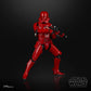 STAR WARS The Black Series Sith Jet Trooper Toy 6-inch Scale The Rise of Skywalker Collectible Action Figure  Kids Ages 4 and Up  Red