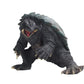 CCP AMC Gamera 31999 Damaged Version, Total Height 7.9 inches (20 cm), PVC Painted Finished Product Soft Vinyl Figure