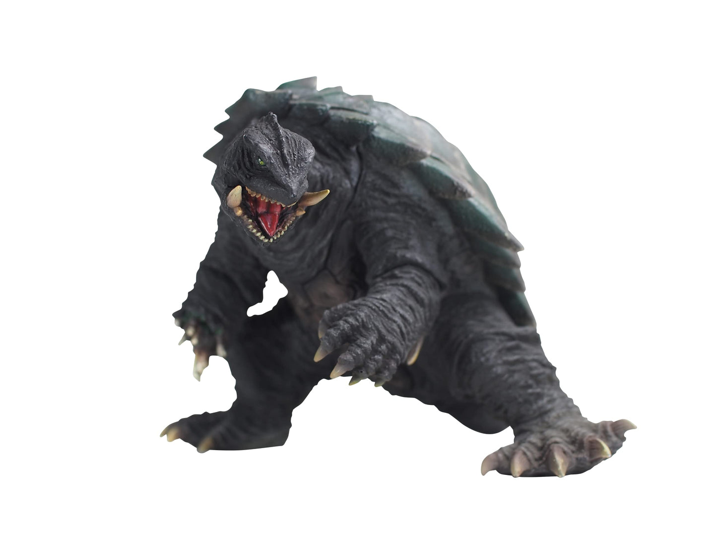 CCP AMC Gamera 31999 Damaged Version, Total Height 7.9 inches (20 cm), PVC Painted Finished Product Soft Vinyl Figure