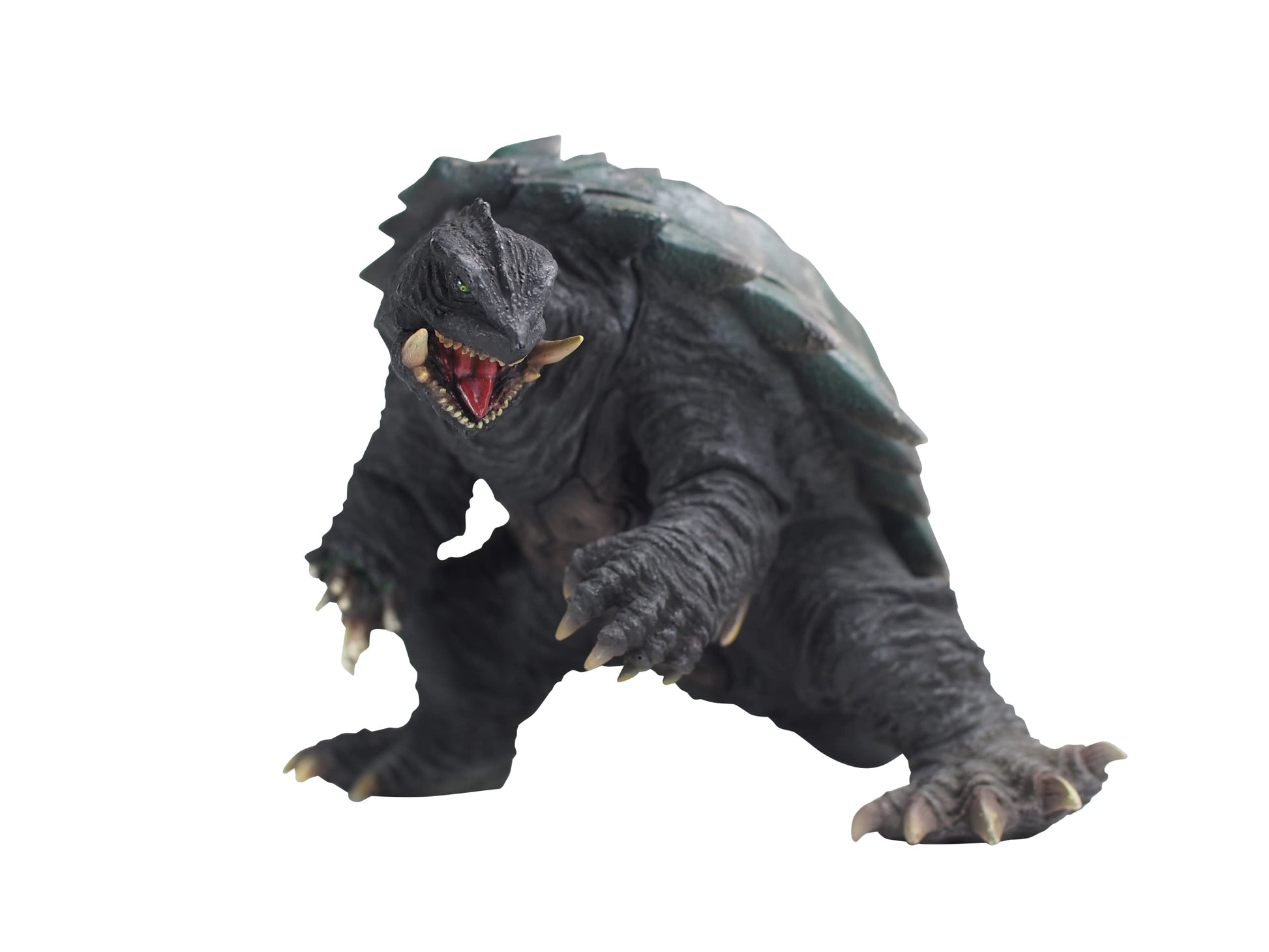 CCP AMC Gamera 31999 Damaged Version, Total Height 7.9 inches (20 cm), PVC Painted Finished Product Soft Vinyl Figure